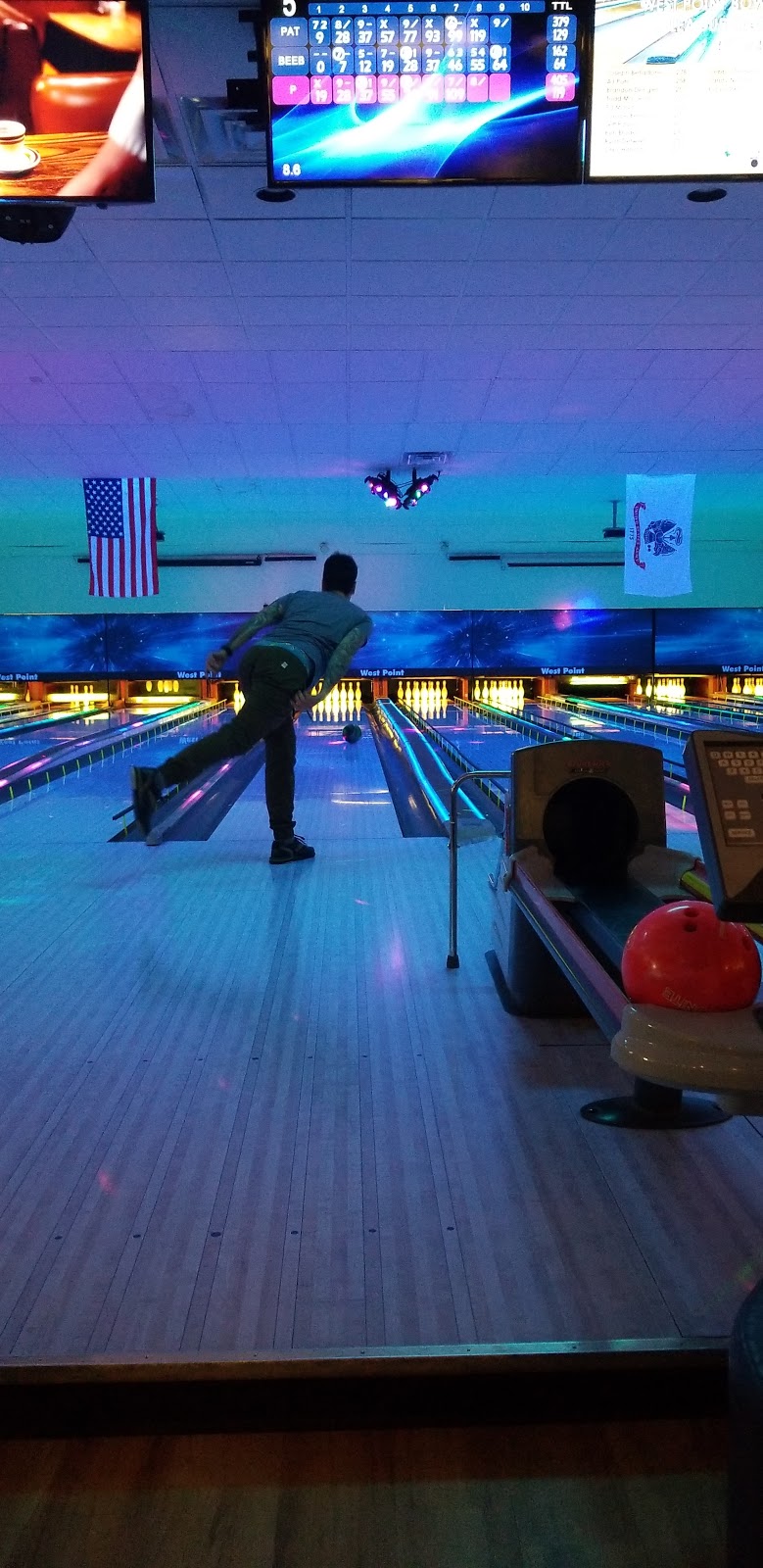 West Point FMWR Bowling Center | 622 Swift Rd, West Point, NY 10996 | Phone: (845) 938-2140