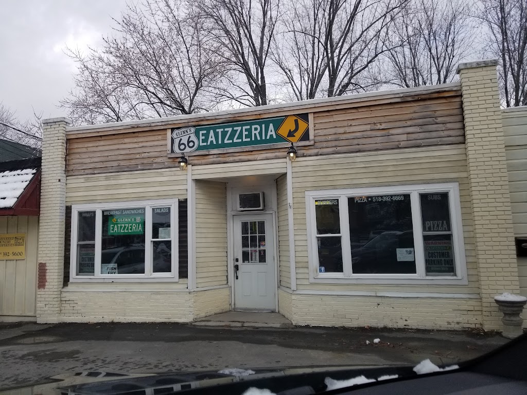 66 Eatzzeria | 19 Center St, Chatham, NY 12037 | Phone: (518) 392-6669