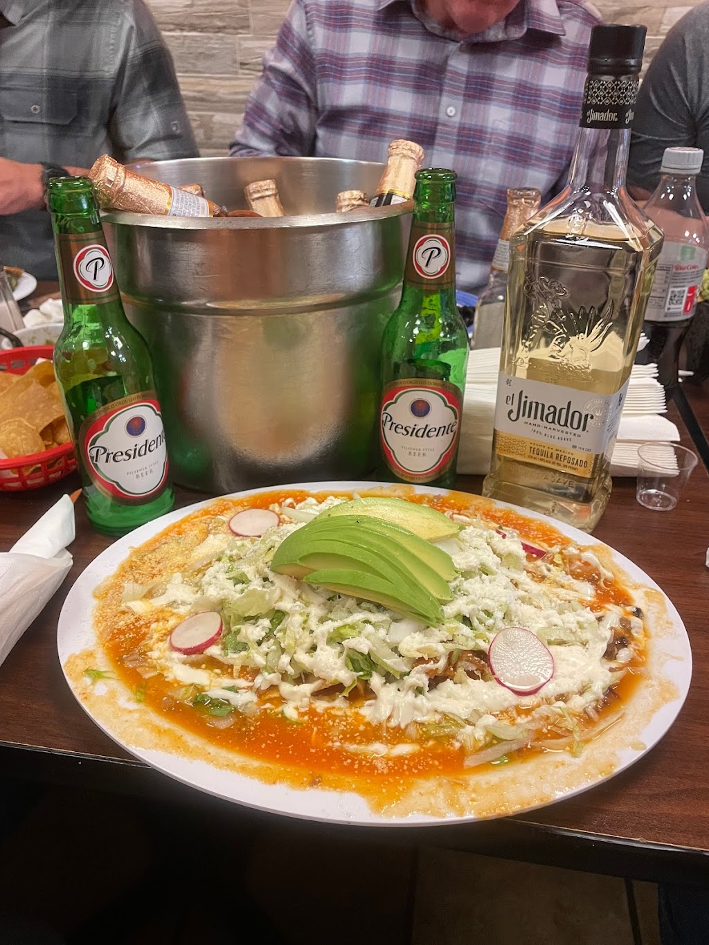 Guadalupana Mexican Restaurant | 1012 Cox Cro Rd, Toms River, NJ 08755 | Phone: (732) 349-4759