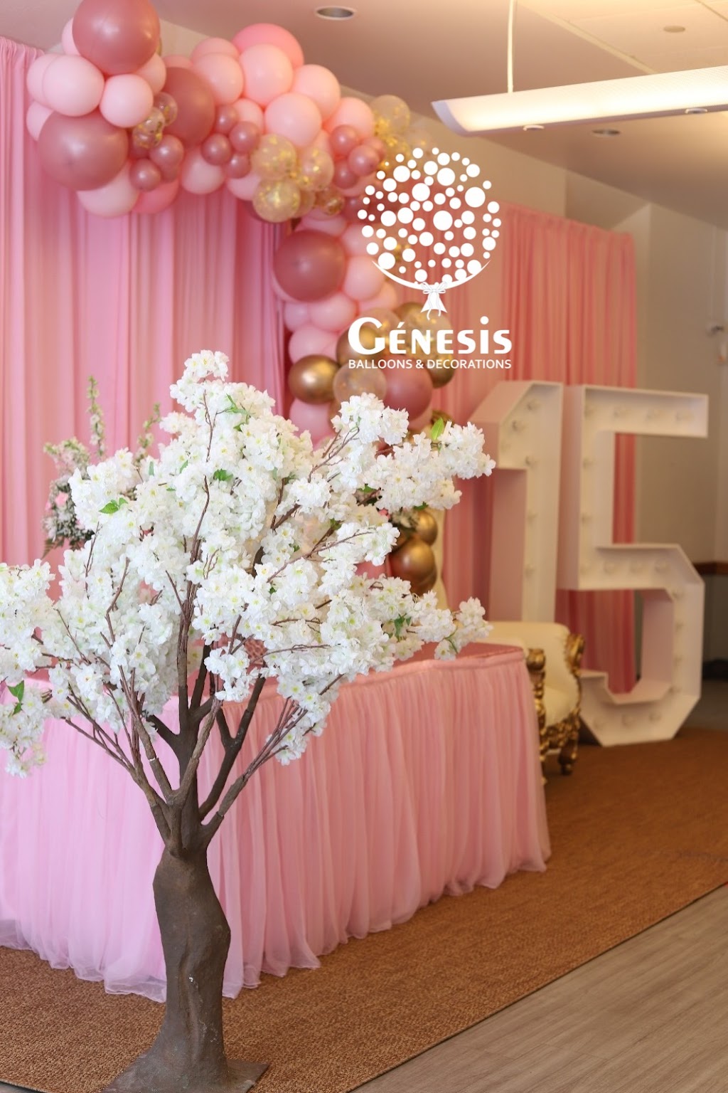 Genesis Balloons & Decorations | 7 Charles St, White Plains, NY 10606 | Phone: (914) 356-6377