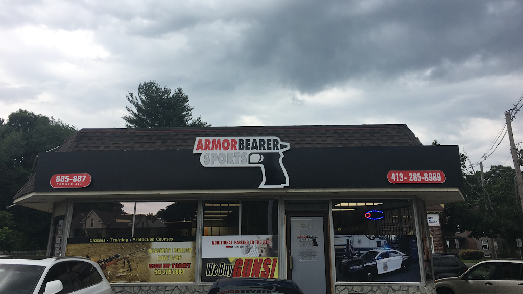 Armor Bearer Sports | 885-887 Sumner Ave, Springfield, MA 01108 | Phone: (413) 285-8989
