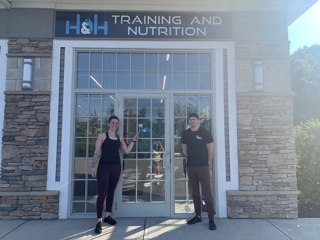 H&H Training and Nutrition LLC | 720 N Main Street Ext #3, Wallingford, CT 06492 | Phone: (203) 626-9277