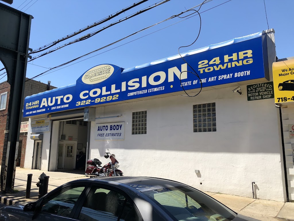 Trackside Auto Tech. | 9003 Liberty Ave, Queens, NY 11417 | Phone: (718) 322-1212