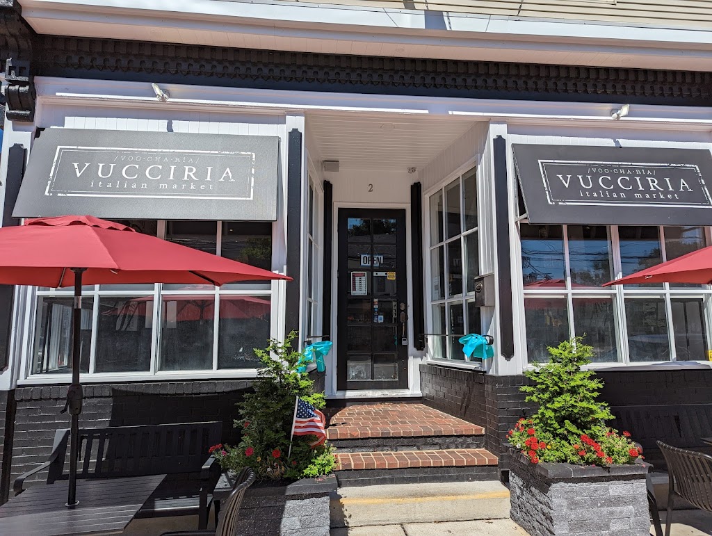 Vucciria Italian Market | 2 N Main St, Allentown, NJ 08501 | Phone: (609) 770-6630