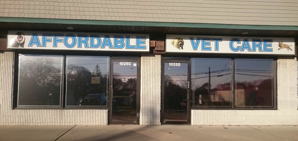 Affordable Vet Care of Brookhaven | 1025 Portion Rd, Farmingville, NY 11738 | Phone: (631) 732-1022