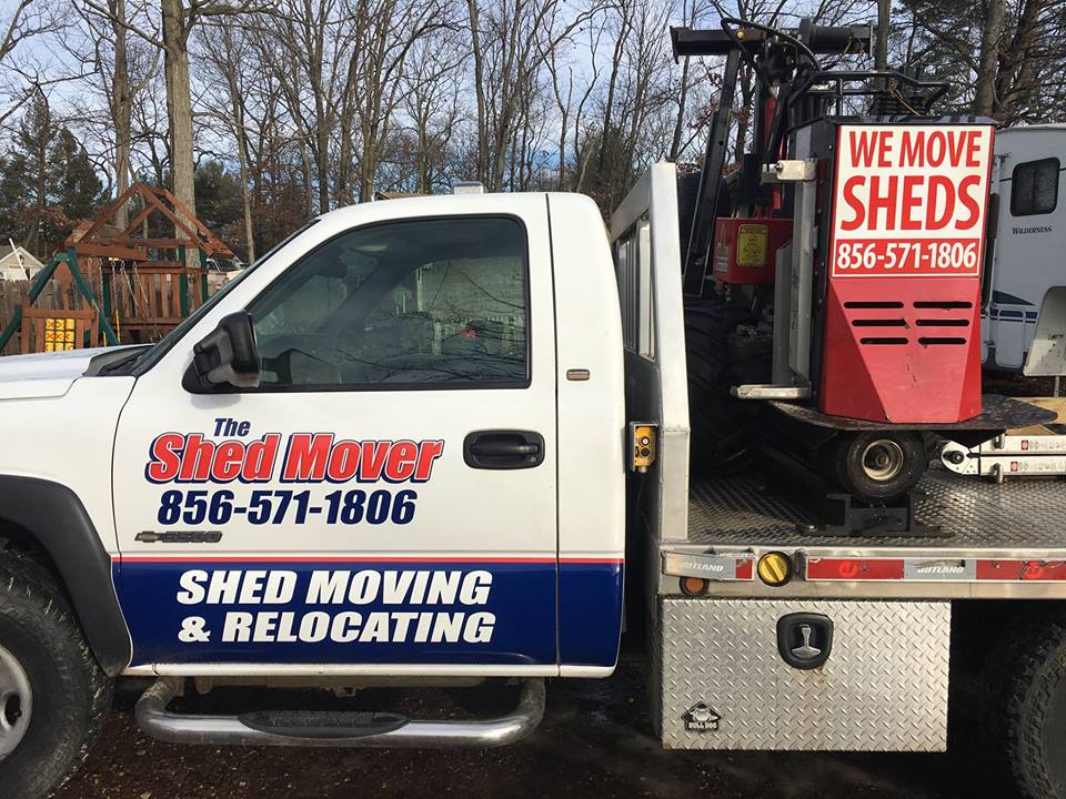 Shed Mover | 204 White Horse Pike, Atco, NJ 08004 | Phone: (856) 571-1806