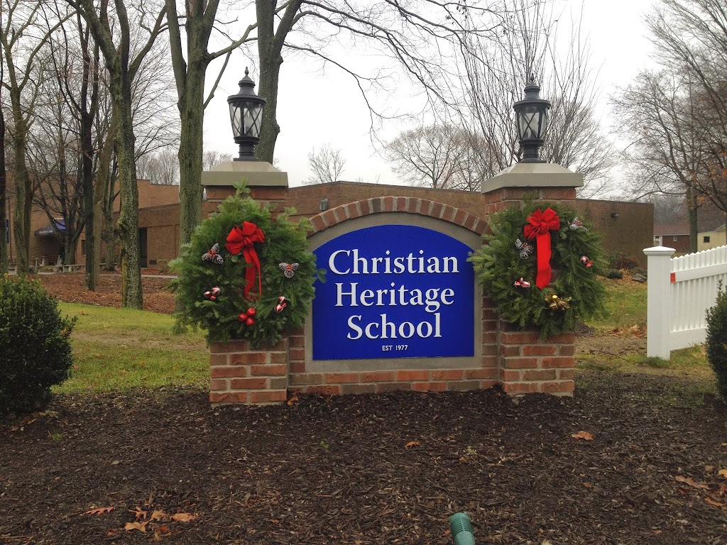 Christian Heritage School | 575 White Plains Rd, Trumbull, CT 06611 | Phone: (203) 261-6230