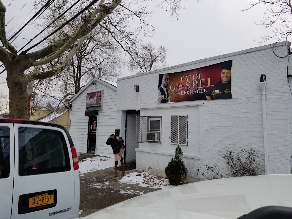 Faith Gospel Tabernacle Mount Vernon | 506 S 3rd Ave, Mt Vernon, NY 10550 | Phone: (844) 423-2484