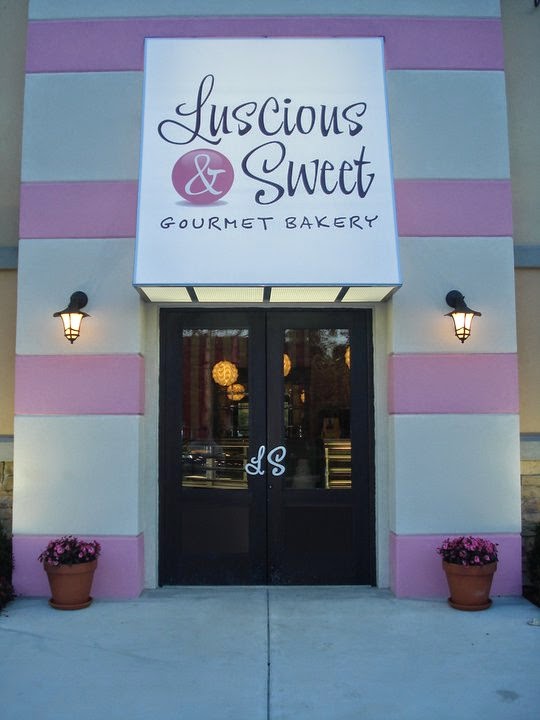 Luscious & Sweet Gourmet Bakery | 319 S Pitney Rd, Galloway, NJ 08205 | Phone: (609) 748-4142