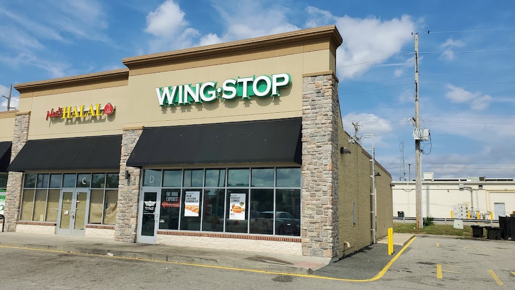 Wingstop | 1225 N Dupont Hwy, Dover, DE 19901 | Phone: (302) 883-2310