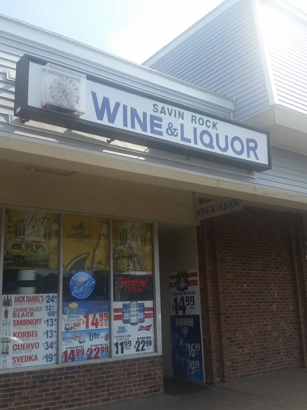 Savin Rock Wine & Liquor | 222 Captain Thomas Blvd, West Haven, CT 06516 | Phone: (203) 672-5955