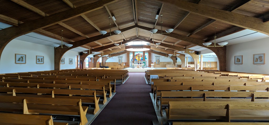 Saint Alphonsus Catholic Church | 33 Conwell Dr, Maple Glen, PA 19002 | Phone: (215) 646-4600