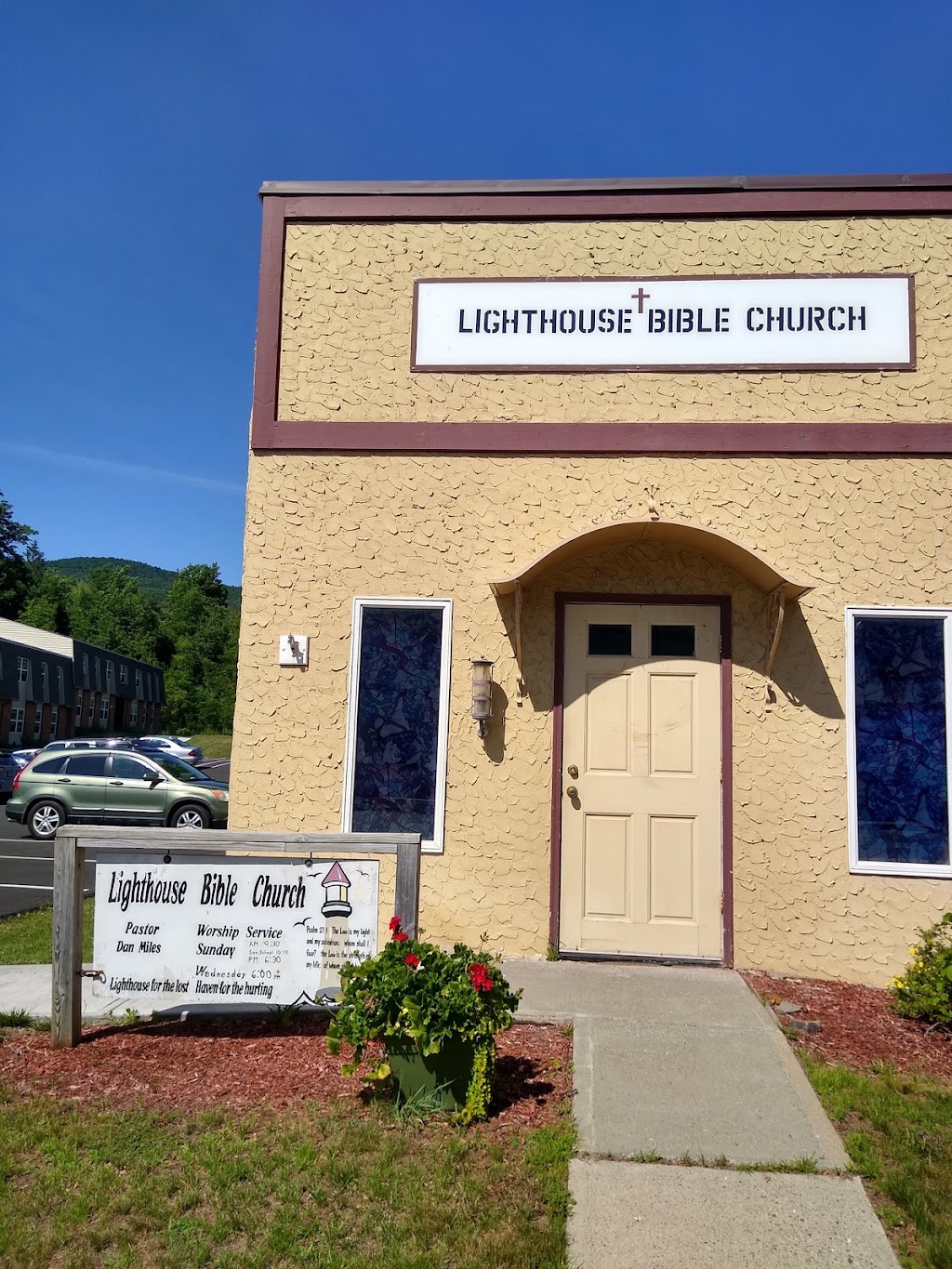 Lighthouse Bible Church | 7974 Main St, Hunter, NY 12442 | Phone: (518) 912-1494