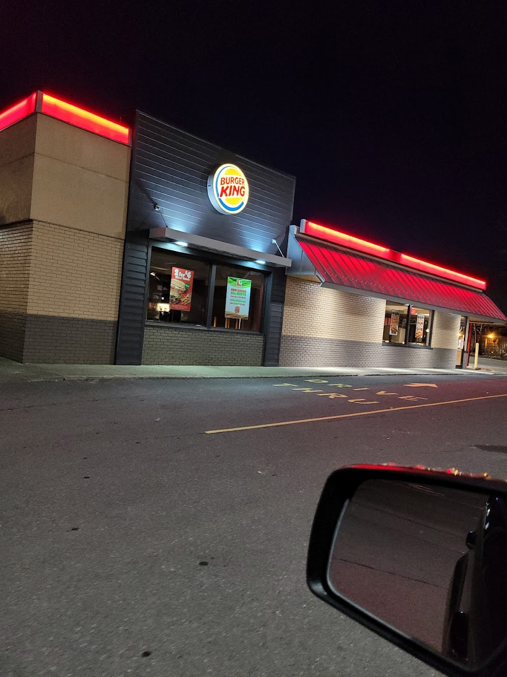 Burger King | 241 W Bridge St, Catskill, NY 12414 | Phone: (518) 943-9357