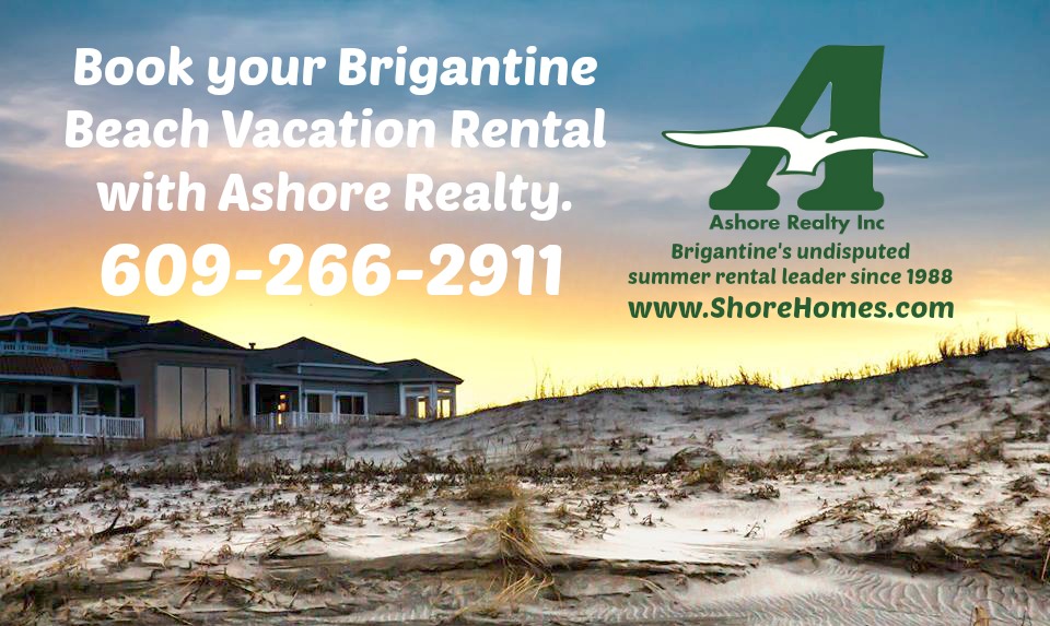 BRIGANTINE SUMMER RENTALS | 1205 W Brigantine Ave, Brigantine, NJ 08203 | Phone: (609) 266-2911