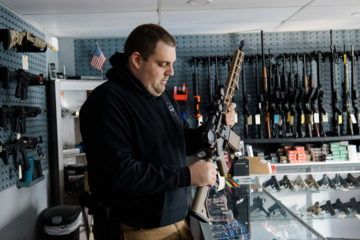 Dutch Mountain Armory | 5153 West Chester Pike, Newtown Square, PA 19073 | Phone: (484) 422-8086