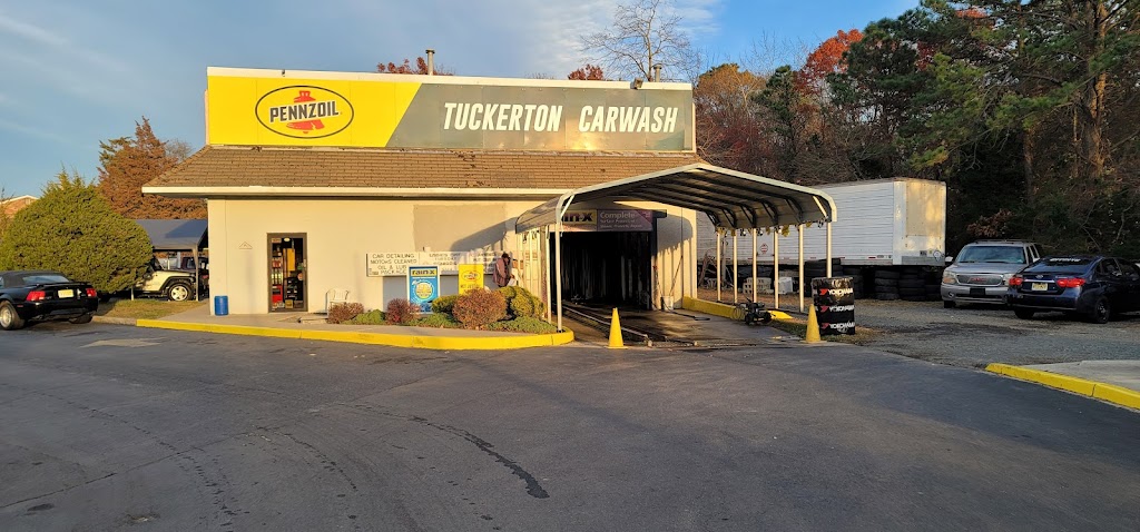 Tuckerton Car Wash | 424 E Main St, Tuckerton, NJ 08087 | Phone: (609) 294-3349