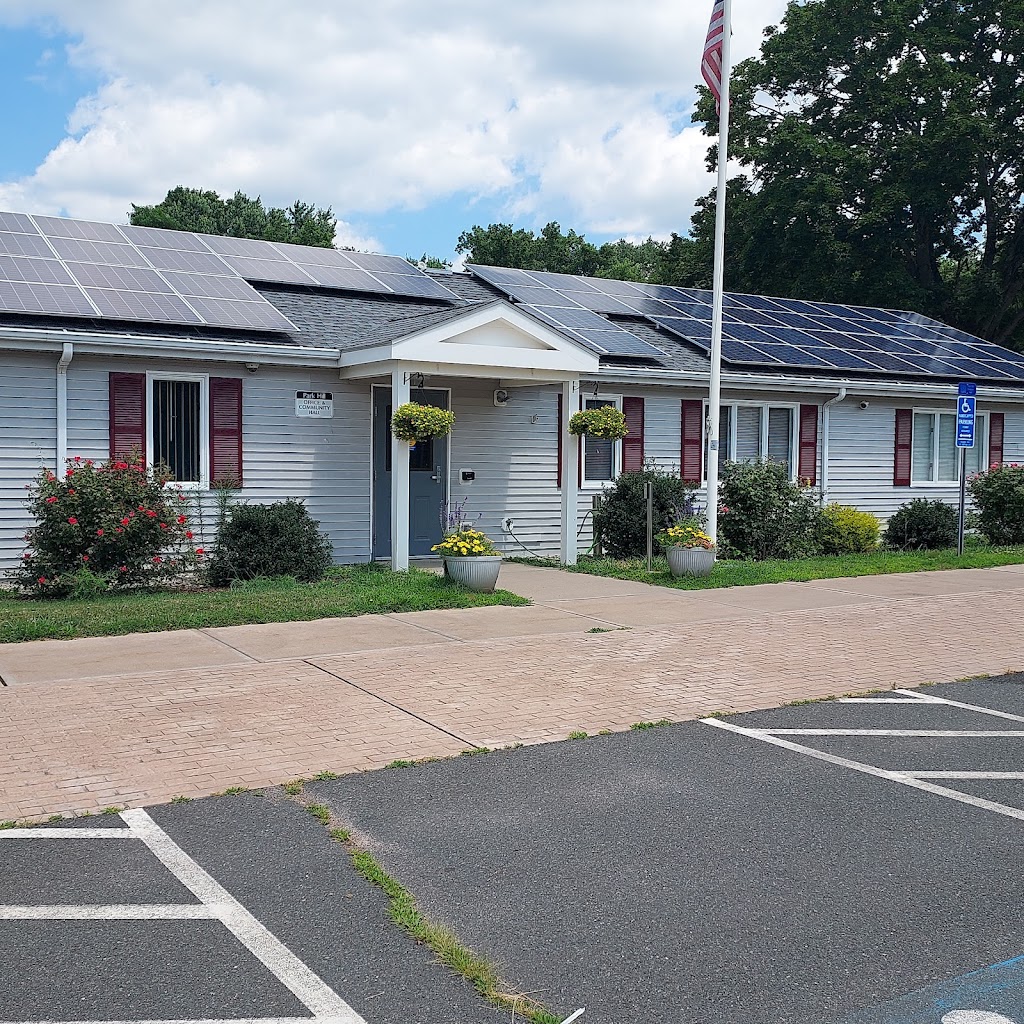 East Windsor Housing Authority | Park Hill, Broad Brook, CT 06016 | Phone: (860) 623-8467
