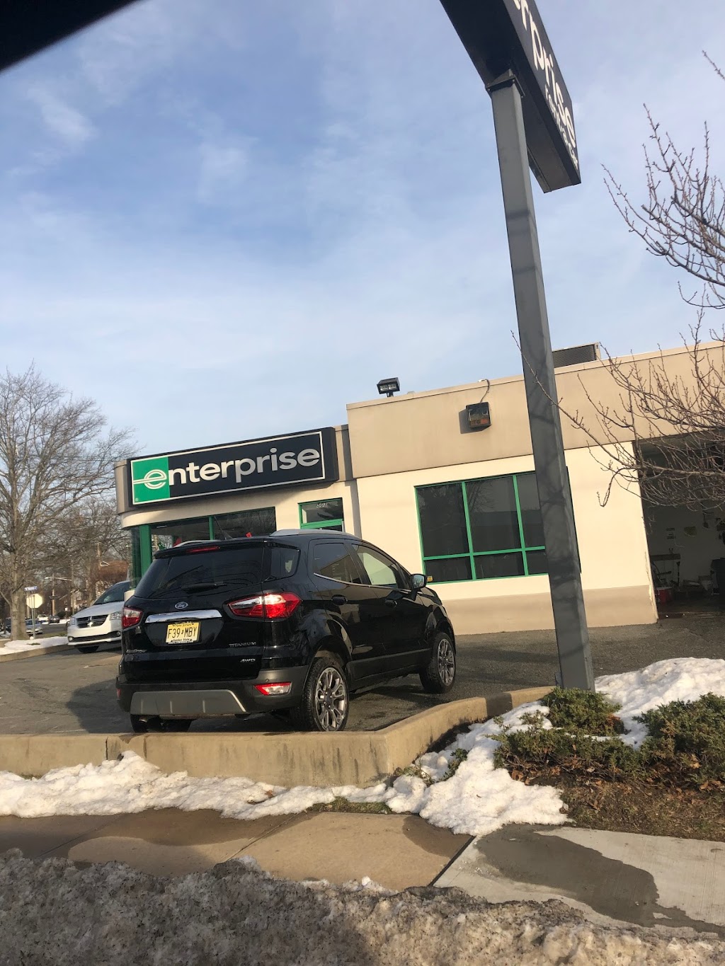 Enterprise Rent-A-Car | 503 St Georges Ave, Rahway, NJ 07065 | Phone: (732) 388-2665