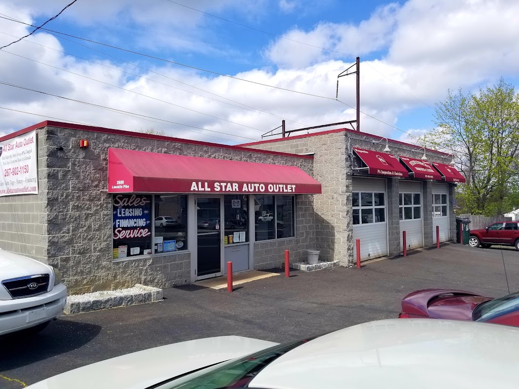 All Star Auto Outlet | 2688 Limekiln Pike, Glenside, PA 19038 | Phone: (267) 902-1150