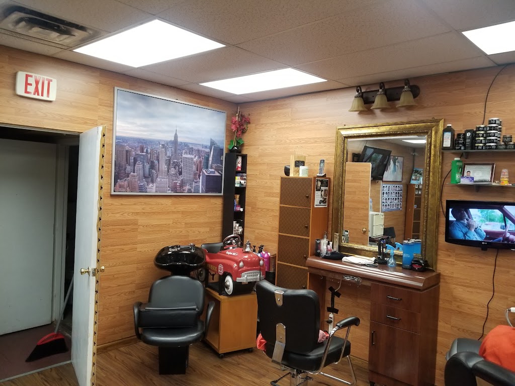 Armani quality barbershop | 831 Walt Whitman Rd, Melville, NY 11747 | Phone: (631) 271-7100