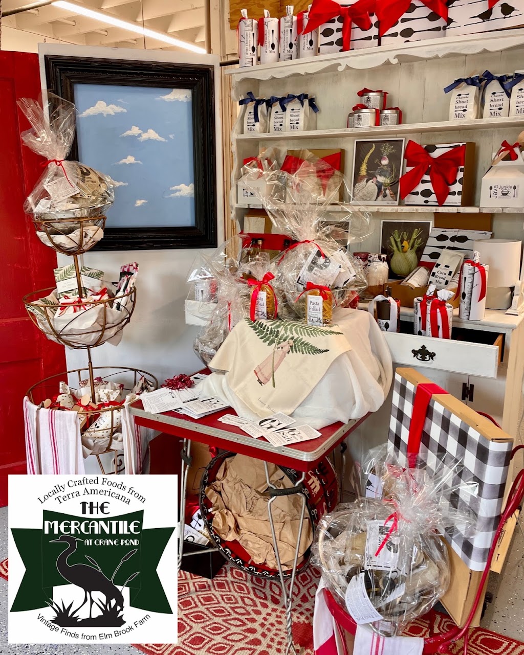 The Mercantile at the Crane Pond | 77 Mill St Unit 112, Westfield, MA 01085 | Phone: (413) 562-2042