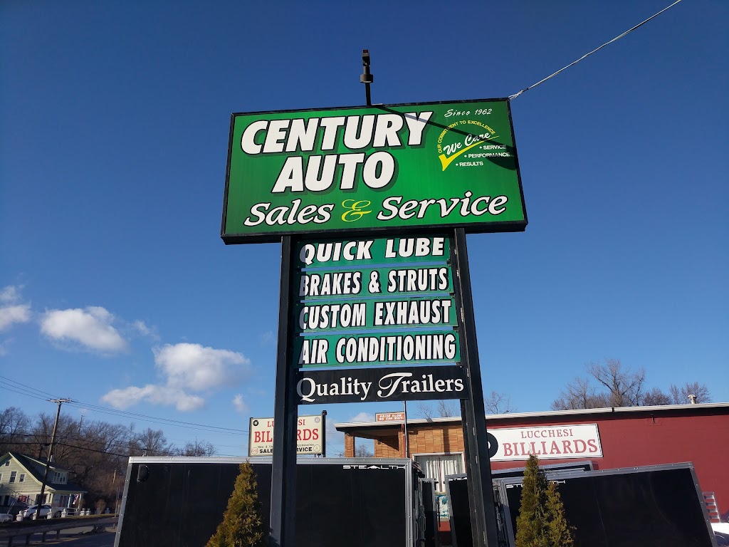 Century Auto Services | 1615 Riverdale St, West Springfield, MA 01089 | Phone: (413) 736-8999