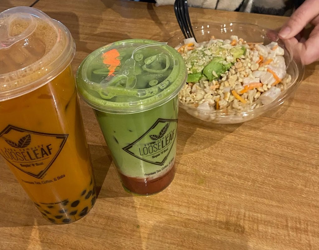 Loose Leaf Boba Company | 1094 N Colony Rd, Wallingford, CT 06492 | Phone: (203) 678-4991