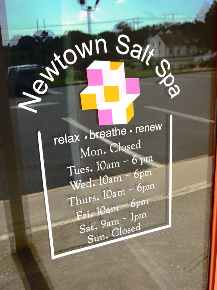 Newtown Salt Spa | 43 S Main St #3, Newtown, CT 06470 | Phone: (203) 491-2212