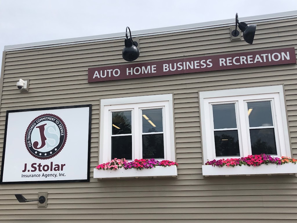 J . Stolar Insurance Agency | 2001 Calkins Rd, Palmer, MA 01069 | Phone: (413) 283-2561