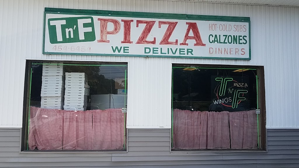 TnF Pizza | 600 Violet Ave, Haviland, NY 12538 | Phone: (845) 454-6454