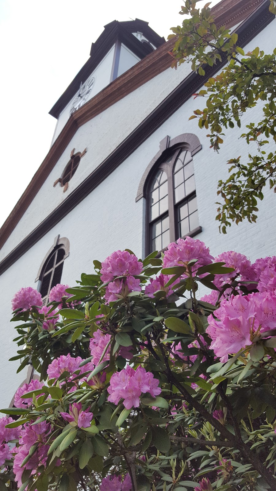Rhinebeck Reformed Church | 6368 Mill St, Rhinebeck, NY 12572 | Phone: (845) 876-3727
