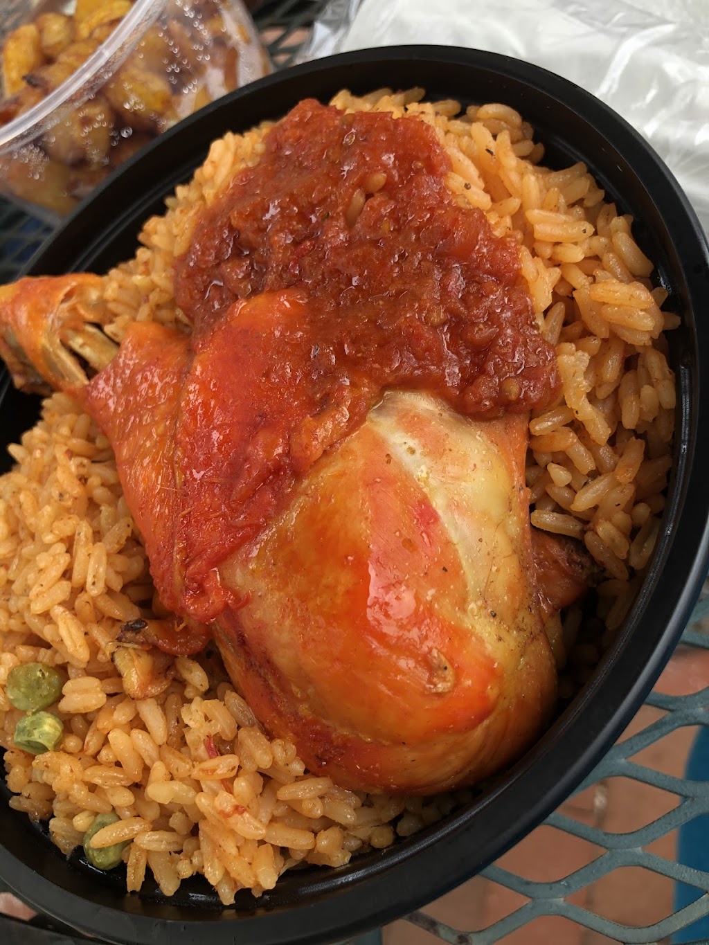 Duro West African Cuisine | 9 College St, South Hadley, MA 01075 | Phone: (413) 322-0687