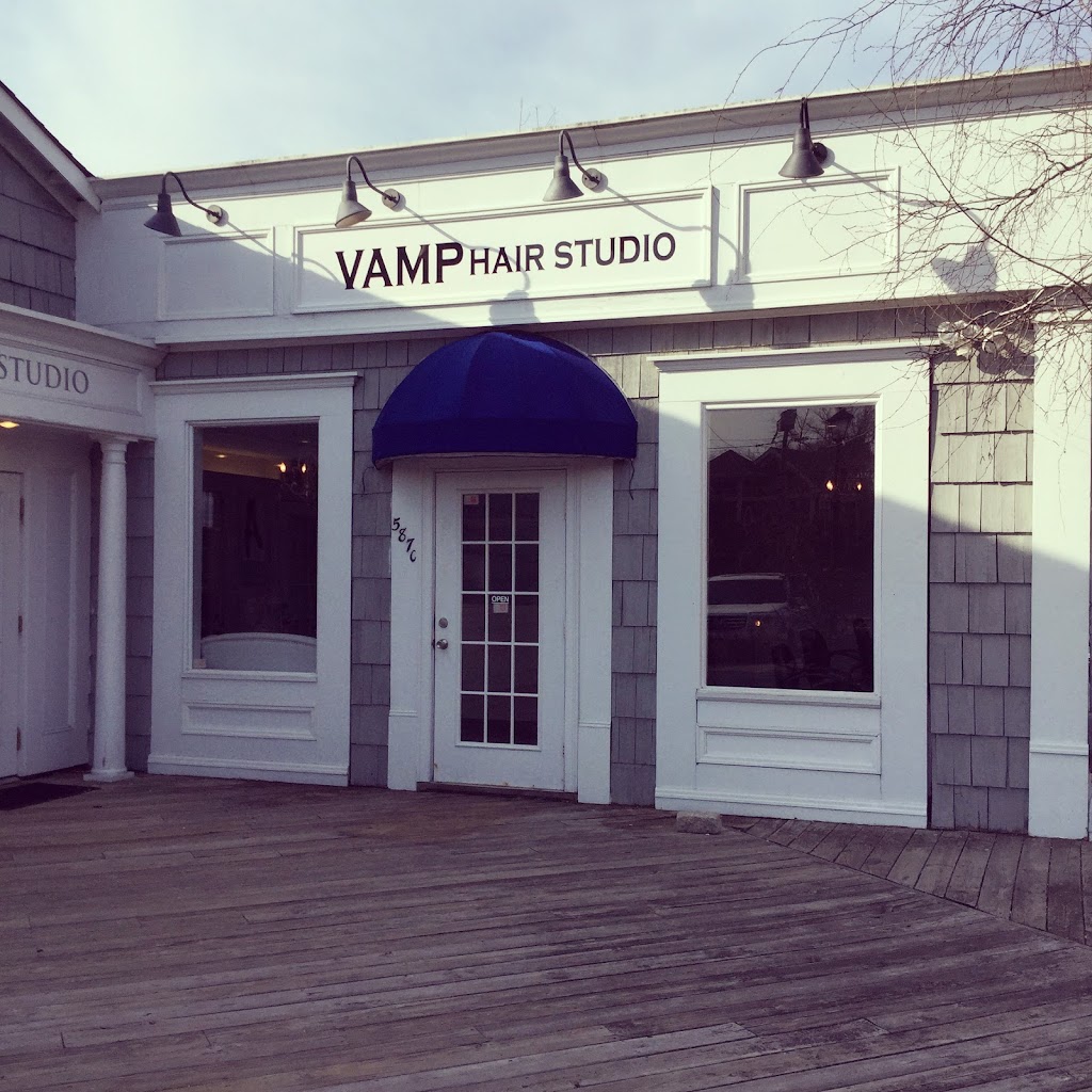 Vamp Hair Studio | 587 Middle Rd, Bayport, NY 11705 | Phone: (631) 750-5950