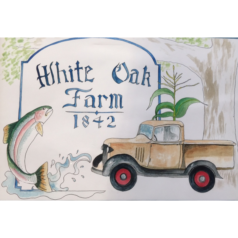 White Oak Farm | 65 Whippoorwill Rd, Hillsdale, NY 12529 | Phone: (518) 325-3384