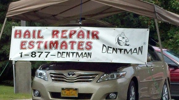 DENTMAN Americas Leader in High Quality PDR *28th yr* | 33 Mountainside Rd, Warwick, NY 10990 | Phone: (877) 336-8626