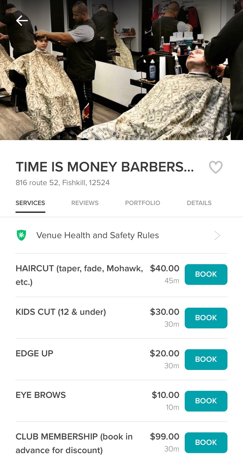TIME is MONEY Barbershop | 816 NY-52, Fishkill, NY 12524 | Phone: (845) 896-0638