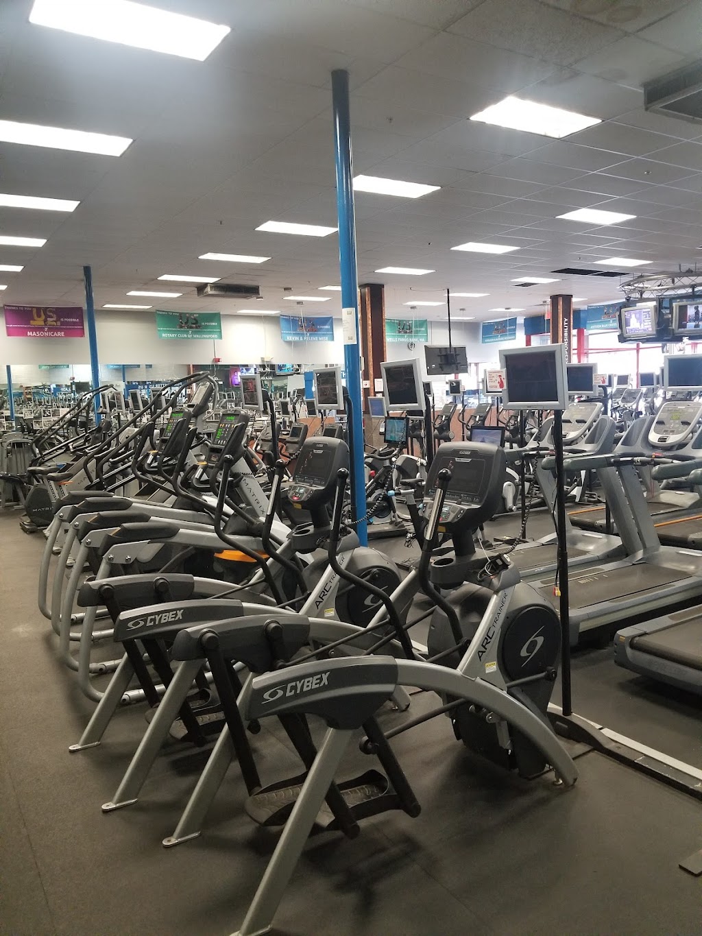 Wallingford Family YMCA - West Side Branch | 8 N Turnpike Rd, Wallingford, CT 06492 | Phone: (203) 269-4497