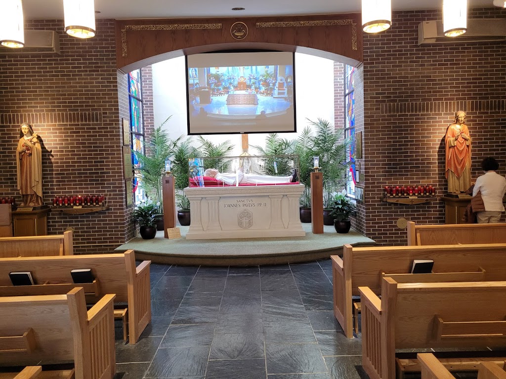 St. Augustine of Canterbury Roman Catholic Church - School | 45 Henderson Rd, Kendall Park, NJ 08824 | Phone: (732) 297-3000