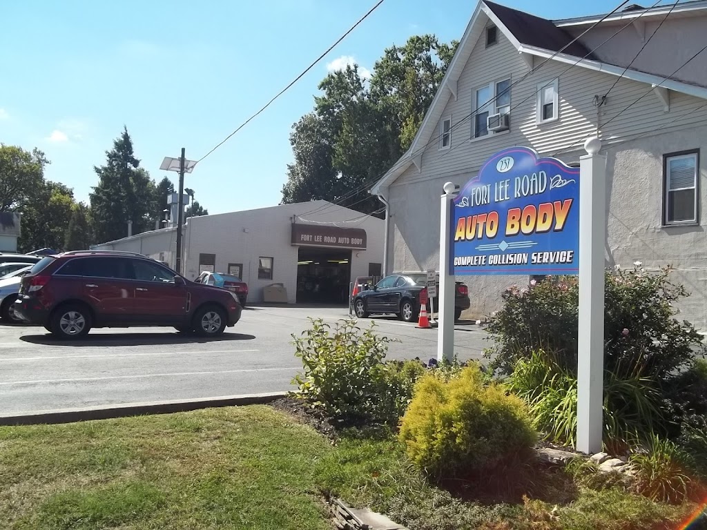 Fort Lee Road Auto Body Inc | 237 Fort Lee Rd, Teaneck, NJ 07666 | Phone: (201) 836-0752