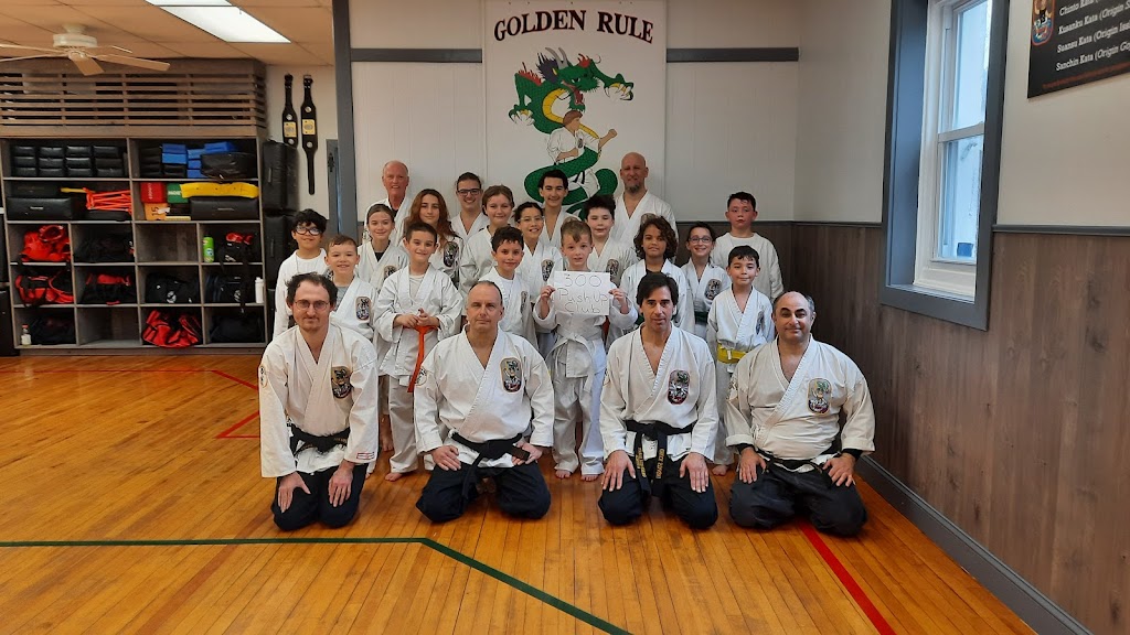 Golden Rule Karate & Fitness | 26 Wall St, Oxford, NJ 07863 | Phone: (908) 453-2129