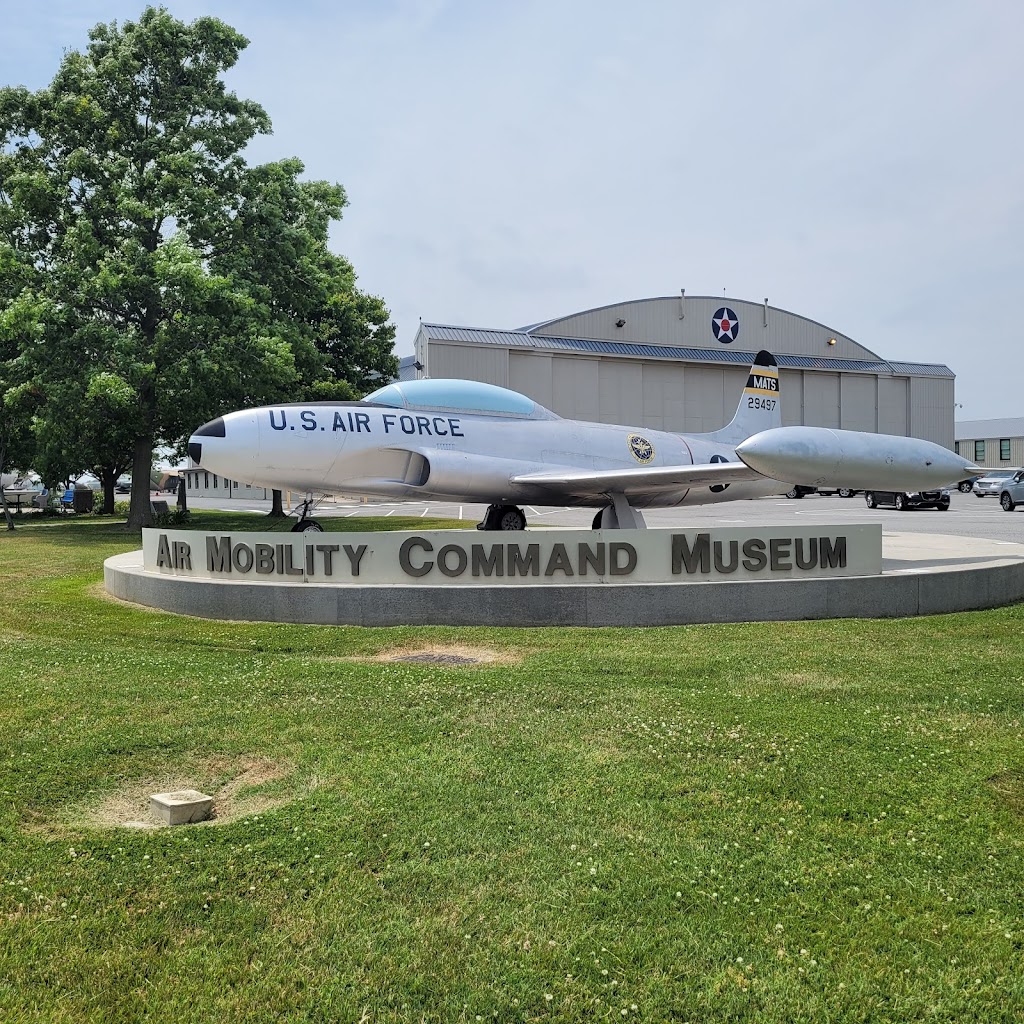 Air Mobility Command Museum | 1301 Heritage Rd, Dover AFB, DE 19902 | Phone: (302) 677-5938