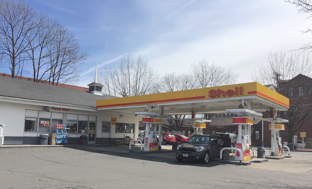 Shell | 141 Willow St, New Haven, CT 06511 | Phone: (203) 777-4359