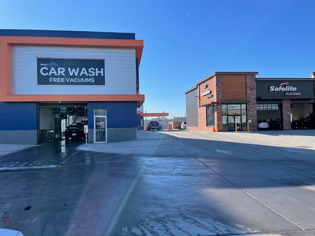 Wash Hounds Express Car Wash | 160 E 22nd St, Bayonne, NJ 07002 | Phone: (201) 354-2083