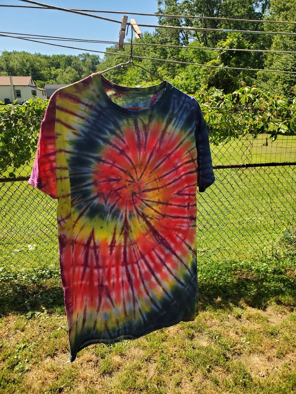 Aurora Tie Dye Designs | 1012 Anne St, Croydon, PA 19021 | Phone: (267) 394-0542