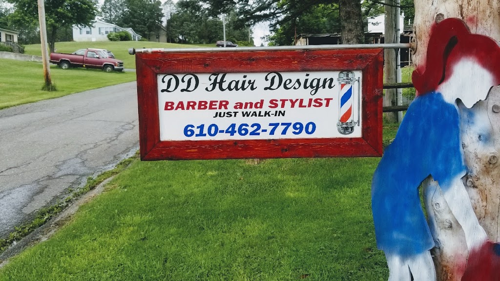 D D Hair Design | 4792 S Cypress Dr, Walnutport, PA 18088 | Phone: (610) 462-7790