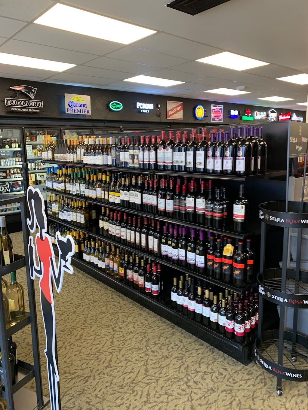 Kams Wine & Spirits | 454 Main St, East Hartford, CT 06118 | Phone: (860) 568-5924