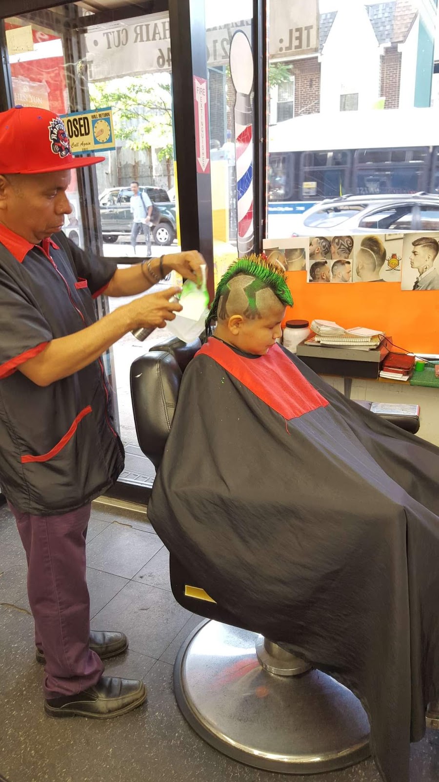 JCL Barbershop | 121-07 Jamaica Ave, Queens, NY 11418 | Phone: (718) 506-5451