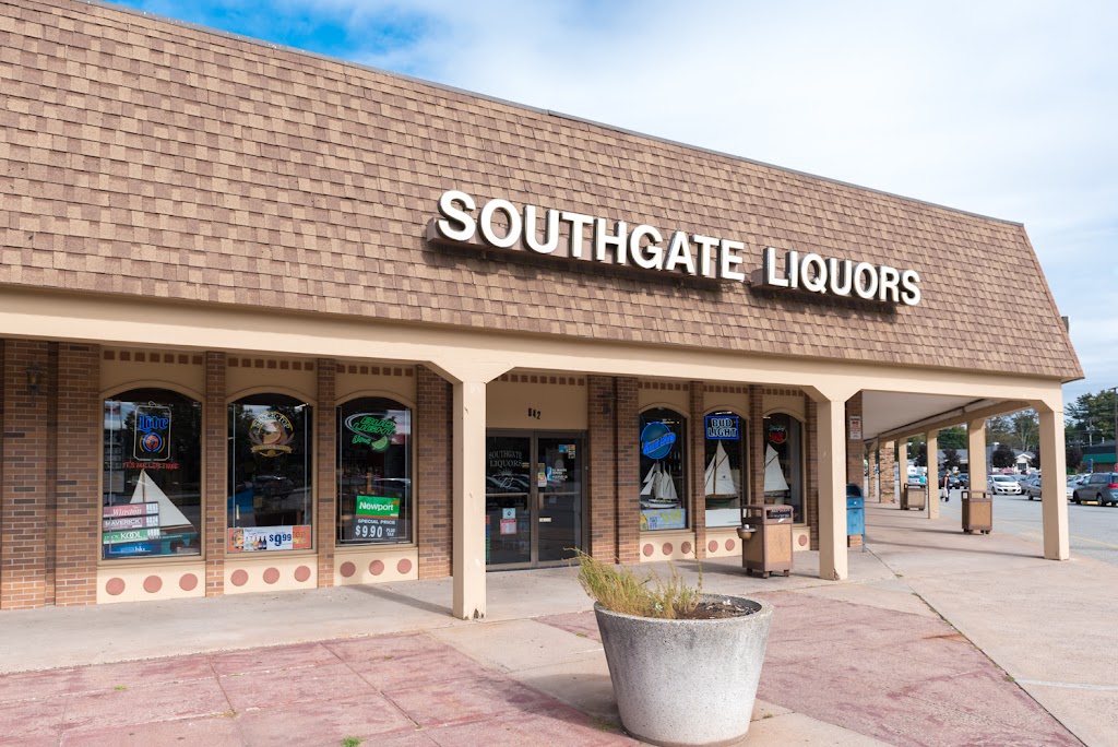 Southgate Liquors | 842 Suffield St, Agawam, MA 01001 | Phone: (413) 786-2244