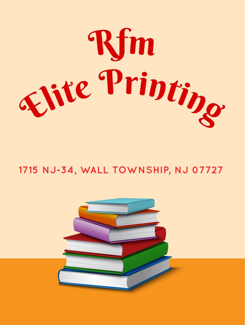 Rfm Elite Printing | 1715 NJ-34, Wall Township, NJ 07727 | Phone: (732) 938-4400